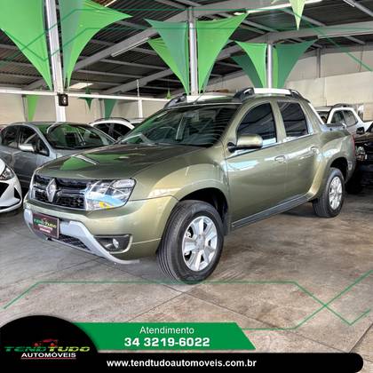RENAULT DUSTER OROCH 1.6 16V SCE FLEX DYNAMIQUE MANUAL